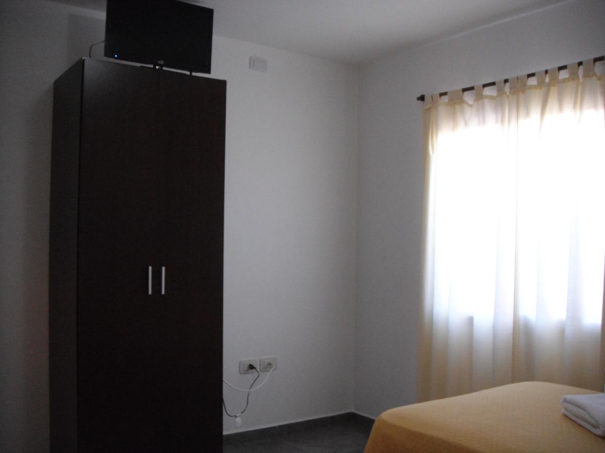 Nec Apart Hotel Las Perdices 外观 照片