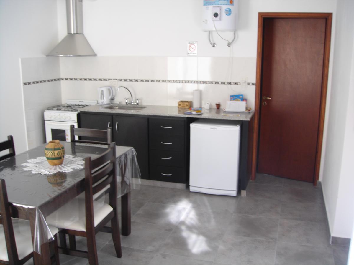 Nec Apart Hotel Las Perdices 外观 照片