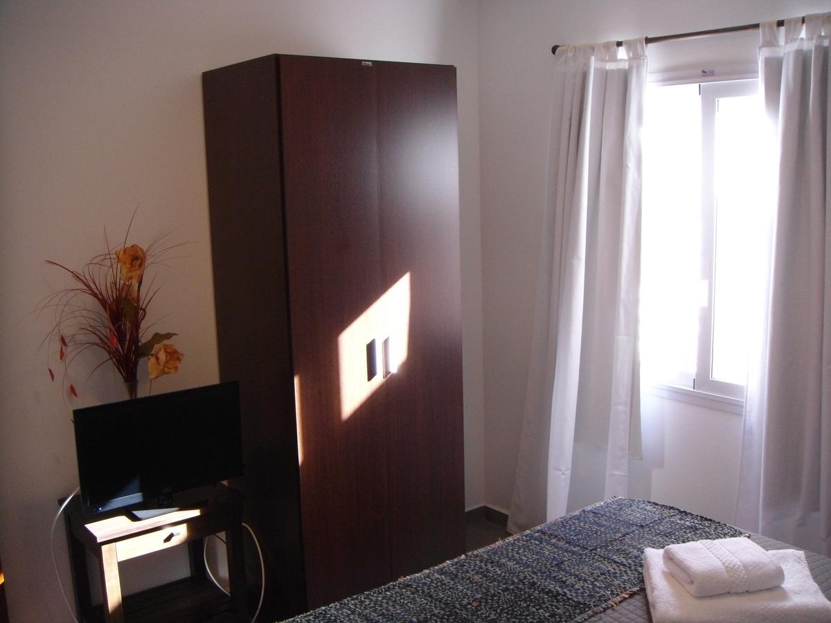 Nec Apart Hotel Las Perdices 外观 照片