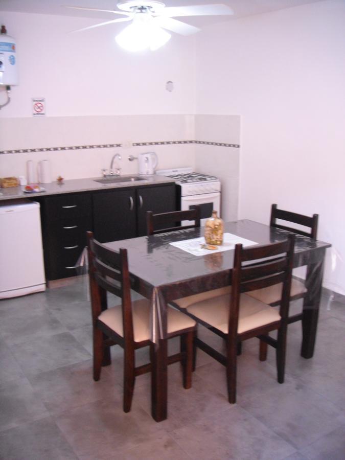 Nec Apart Hotel Las Perdices 外观 照片