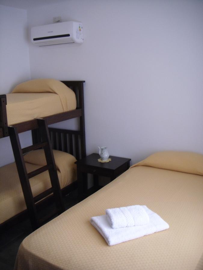 Nec Apart Hotel Las Perdices 外观 照片