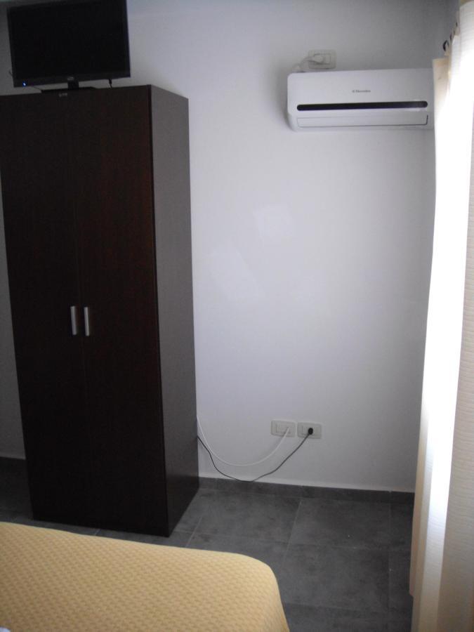 Nec Apart Hotel Las Perdices 外观 照片