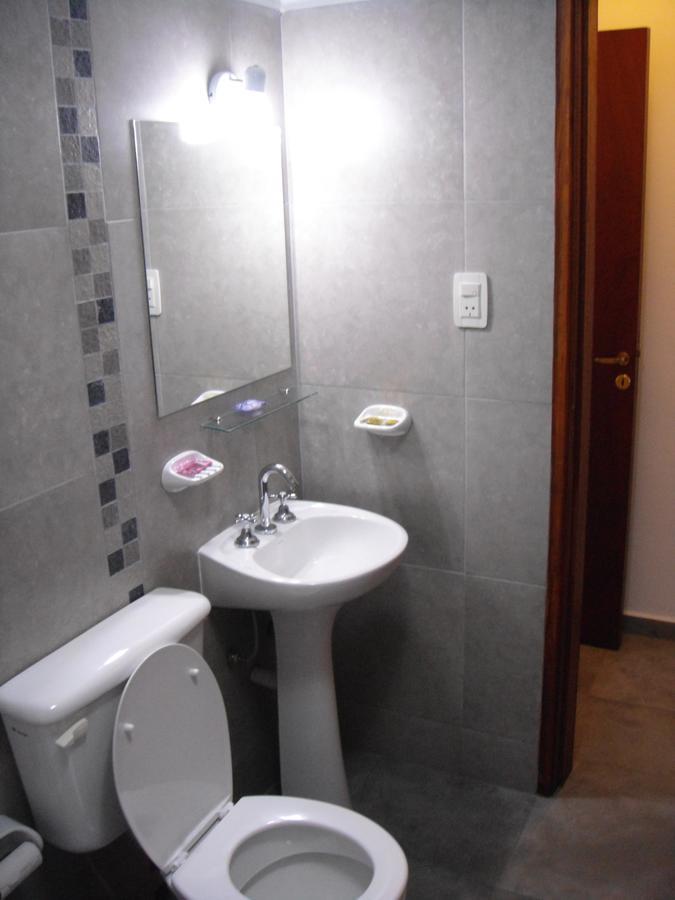 Nec Apart Hotel Las Perdices 外观 照片
