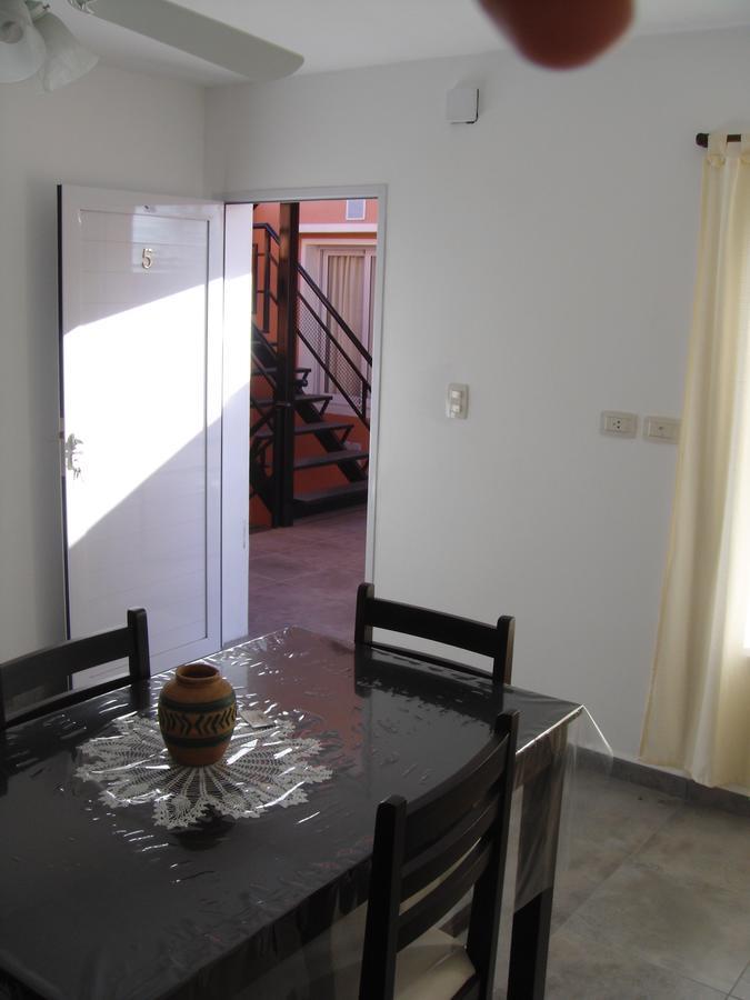 Nec Apart Hotel Las Perdices 外观 照片