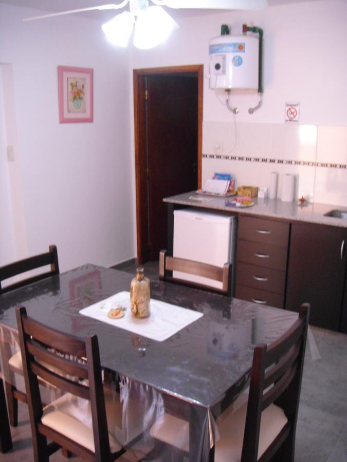 Nec Apart Hotel Las Perdices 外观 照片